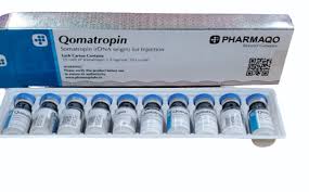 Qomatropin 100IU Pharmaqo Labs With Fast Europe Delivery at Rs 5673/box |  Raipur | ID: 2854132001162