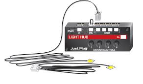 Just Plug Lighting System