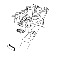 Low efficiency means the sensor. Where Are The Knock Sensors Located On The 4 3 Liter Engine Diy Forums