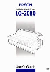 Désinstaller et réinstaller le pilote d'imprimante désinstaller et réinstaller le pilote de l'imprimante, pour restaurer le pilote à ses paramètres par défaut. Telecharger Driver Epson Lq 2080 Windows 7 Gvfcjc Naj24 Info