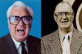 Anyone remember Harry Volkman when he would actually “write and draw” the  weather