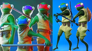 Nov 17, 2021 · epic games korea announced on the 17th that it will collaborate with its game fortnite and the popular animated series 'naruto shippuden'. Ninja Turtles In Fortnite