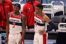 The wizards initially listed westbrook as questionable but quickly issued an update to clarify that the guard will. Russell Westbrook Sends Message To Wizards Fans After Trade To Lakers