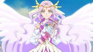 ヒーリングっどプリキュア アース生まれたばかり故のメンタルの弱さが露呈したな ヒープリ プリキュア イラスト アニメ