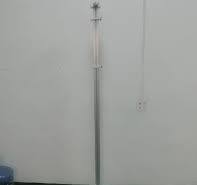 ASTM F963 Stainless Steel Self Retracting Ropes Tester 50x50x175cm Dimension
