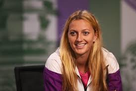 Loni nedokázala zadržet slzy, když její nejoblíbenější podnik zrušili. Petra Kvitova Ex Wimbledon Champ Has Kissing Disease Cnn