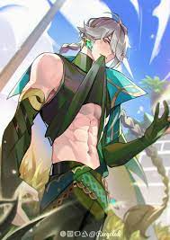 Alhaitham - Genshin Impact - Image by Recycled #3746874 - Zerochan Anime  Image Board