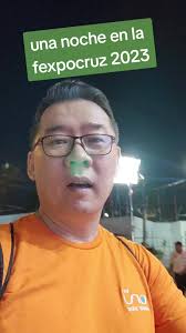 Una Noche en FEXPOCRUZ 2023: ¡Hasta Luego!