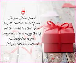 Lover Birthday Wishes For Special Person In Life 70 Love Birthday Messages To Wish That Special Someone Birthday Wishes For Girlfriend Happy Birthday Love Happy Birthday Lover