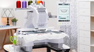Baby Lock Intrepid 6 Needle Embroidery Machine