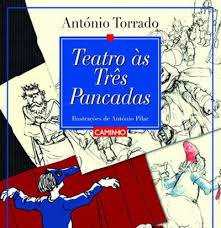 É poeta, ficcionista, autor de obras de pedagogia e dramaturgo residente na companhia de teatro comuna em lisboa. Visao Teatro As Tres Pancadas De Antonio Torrado