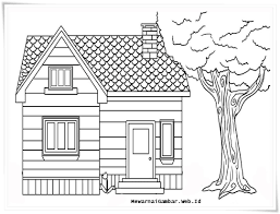 Gambar mewarnai rumah sederhana contoh gambar mewarnai mewarnai gambar rumah sederhana hallo ayah dan gambar mewarnai rumah bertingkat belajarmewarnai info. Contoh Gambar Mewarnai Rumah Rumahan Kataucap