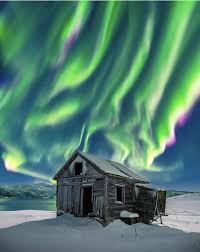 Tromso Norway Northern Lights Aurora Borealis Alaska See The Northern Lights