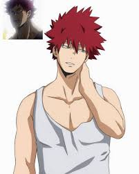 Fanart Of Dabi Scarless From My Hero Academia He Kinda Looks Like Young Endevour Endeavor Myheroacademia Mha My Hero Hero My Hero Academia Manga