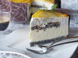Ein Bisschen Meditation Oder Mango Mohn Torte Zum Kaffee Dazu Kuchen Und Torten Rezepte Kuchen Und Torten Torte Ohne Backen