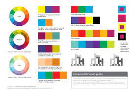 Here I Learnt How Colours Work With Against And Opposite Each Other Not Only In Different Colours But Different Shades And Tone Color Shades Colours One Color