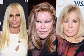 Facelifts, botox treatment and filler are three common methods that . Plastic Surgery Of The Rich Famous Only Her Doctor Knows For Sure Everything Zoomer