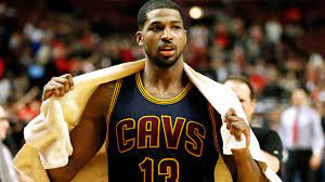 He is better known as nba forward known for his rebounding ability. Cleveland Cavaliers Tristan Thompson Agree To 5 Year 82 Million Deal