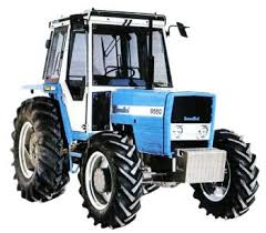 Landini 8550 1978 87 Tractor Trekker