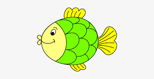 Fishes coloring sheets are very popular with kids, who take immense pleasure drawing and painting these aquatic creatures. Fishing Coloring Book Drawing Coloured Pictures Of Fish Transparent Png 426x340 Free Download On Nicepng