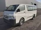 TOYOTA-HIACE
