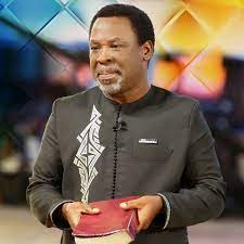 Nigerian prophet and founder of the synagogue church of all nations(scoan) temitope balogun joshua popularly known as tb joshua has died. Prophet Temitope Top 10 Popular African Preachers Facebook
