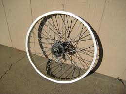 Examine the rim and begin. Build Your First Bike Wheel 9 Steps With Pictures Instructables