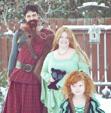 King Fergus Costume Td 365