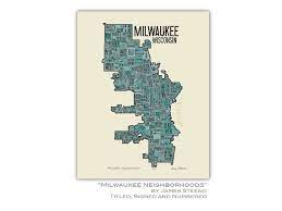 Submitted 5 years ago by deleted. Map Of Milwaukee Neighborhoods Historic Milwaukee Inc