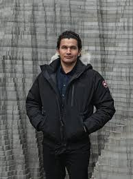 He has just released his first book; For Wab Kinew The Personal Is Political Macleans Ca