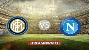 Inter Milan Vs Napoli Inter Milan Napoli Milan