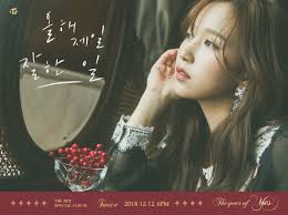 Sana Mina Jihyo Twice Tampil Elegan Di Foto Teaser The Year Of Yes Koreanindo