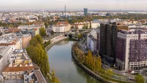 Try the best online travel planner to plan your travel itinerary!; Der Donaukanal 2 3 Wiener Wasser Orf Iii