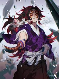Zerochan has 88 kokushibou anime images, wallpapers, fanart, and many more in its gallery. Pin By Aaliyah Anthony On Kimetsu No Yaiba Anime Demon Slayer Anime Demon