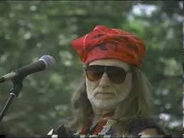 Willie Nelson The Highwaymen Blue Eyes Crying In The Rain Nyc Central Park 1994 Blue Eyes Willie Nelson Portrait