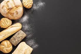 Download Delicious Bread Frame With Copy Space For Free En 2020 Delicieux Patisserie Panais