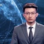 World's First News Anchor Debuts