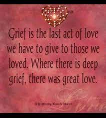Quotes About Great Loss 92 Quotes