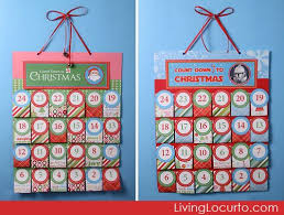 Personalized Free Printable Christmas Advent Calendar Free Christmas Printables Christmas Advent Calendar Christmas Advent Calendar Diy