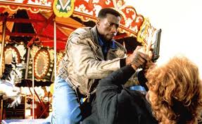 Ernie lively (born ernest wilson brown jr.; Passenger 57 1992 Kung Fu Kingdom