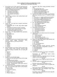 30 contoh soal uts biologi kelas 11 smama semester ganjl terbaru adik adik yang baik nah pada kesempatan yang sangat baik ini kakak ingin. Soal Uts Biologi Kelas 11 Masnurul