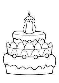 Da können unsere kleinen freunde sich über viele bilder und themen freuen. Kuchen Malvorlage Coloring And Malvorlagan
