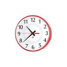Minimalist oak wall clock by peter pepper products, circa 1980. Synctech Tm Wireless Synchronized Time Messaging Architonic