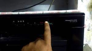 If there is an issue with the printer after upgrading windows 10: Camon Mf 3010 Printer How To Remove Paper Jamming Youtube