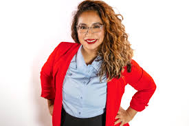 Elizabeth Martinez - Run For Something