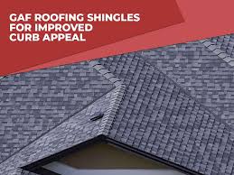 Check spelling or type a new query. Gaf Roofing Shingles For Improved Curb Appeal