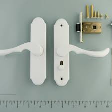 Your storm door handle is attached and secured using two screws. Larson Storm Door Handle Set Storm Door Handle Larson Storm Doors Door Handle Sets
