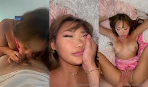 Bunni.emmie Stars in Leaked OnlyFans Video Where She Teases Her Insanely  Tight Asian Pussy