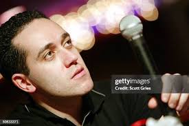 Sam Solovey from "The Apprentice",