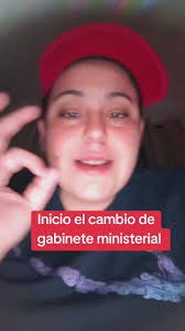 Cambio de gabinete: Julio León Heredia nuevo ministro